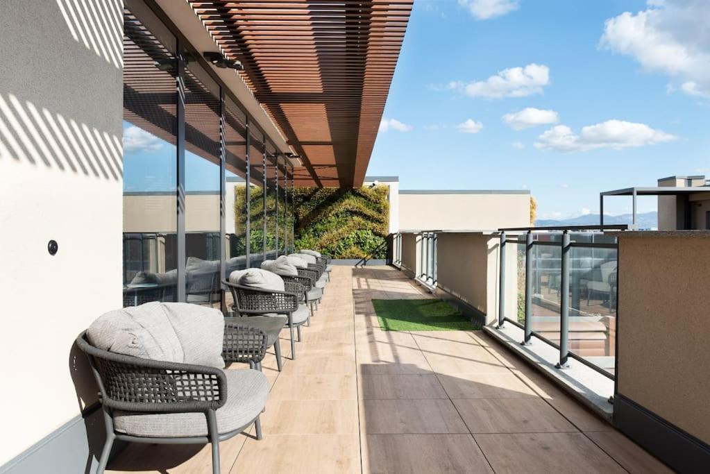 Idyllia - Vesta Luxury Apartment