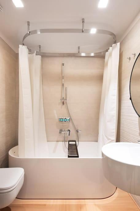 Apartment Idyllia - Vesta Luxury *