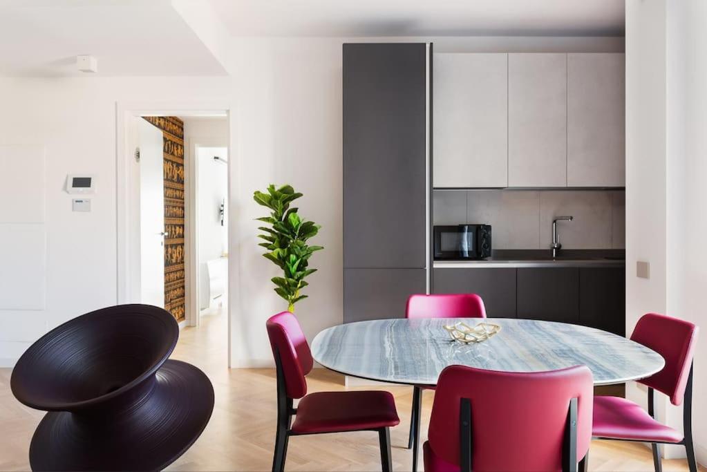 Idyllia - Vesta Luxury Appartamento Roma