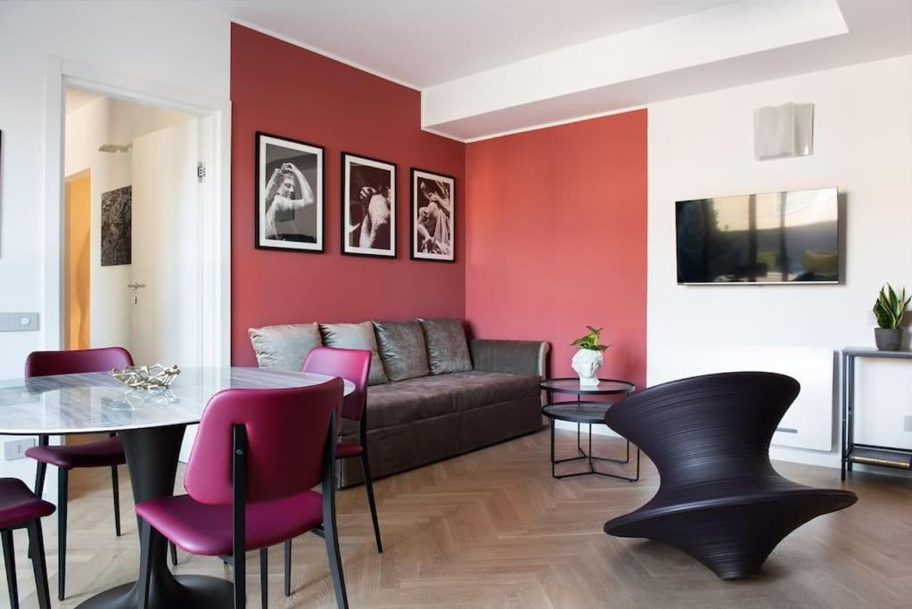 Idyllia - Vesta Luxury Apartment Rome